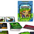 RAVENSBURGER HRA Minecraft Explorers karetní *SPOLEČENSKÉ HRY*