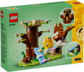 LEGO Jarní hřiště pro zvířátka 40709 STAVEBNICE