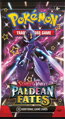 ADC Pokémon TCG: SV4.5 Paldean Fates Tech Sticker Collection 3 druhy