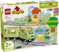 LEGO DUPLO Interaktivní vláček na baterie Světlo Zvuk 10427 STAVEBNICE