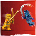 LEGO NINJAGO Arinův bojový robot 71804 STAVEBNICE