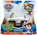 SPIN MASTER Základní vozidlo s figurkou Tracker Tlapková Patrola (Paw Patrol)