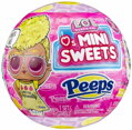 L.O.L. Surprise! Panenka Loves Mini Sweets Peeps s překvapením 2 druhy v kouli