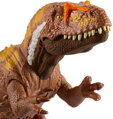 MATTEL Jurský svět: Nadvláda dinosaurus s divokým řevem na baterie 4 druhy Zvuk