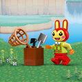 LEGO ANIMAL CROSSING Bunnie a aktivity v přírodě 77047 STAVEBNICE