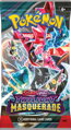 ADC Hra Pokémon TCG SV06 Twilight Masquerade 3 pack blister booster