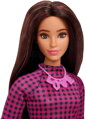 MATTEL BRB Panenka Barbie Fashionistas modelka 6 druhů v krabičce