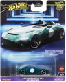 MATTEL HOT WHEELS Prémiové auto Aston Martin V12 Speedster velikáni kov