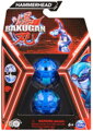 SPIN MASTER Bakugan základní s6 set bojovník s doplňky 7 druhů