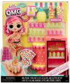 L.O.L. Surprise! OMG Nehtové studio herní set s panenkou Pinky Pops