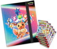 ASMODEE Pokémon TCG SV8.5 Prismatic Evolutions Binder Collection