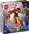 LEGO MARVEL Iron Man v robotickém obleku vs. Ultron 76307 STAVEBNICE