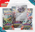 ADC Hra Pokémon TCG SV06 Twilight Masquerade 3 pack blister booster