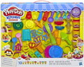 HASBRO PLAY-DOH Modelína velká sada 10 kelímků 840g s nástroji a nádobím