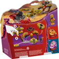 LEGO NINJAGO Bitevní balíček dračího Spinjitzu 71826 STAVEBNICE