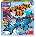 DINO Hra Kloboučku hop! Stitch *SPOLEČENSKÉ HRY*