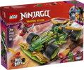 LEGO NINJAGO Lloydovo závodní auto zpětný chod 71828 STAVEBNICE