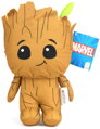 Marvel Groot 28cm interaktivní textilní postavička na baterie Zvuk