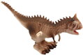 Dinosaurus pravěký ještěr skákací zvířátko na natažení 20cm plast 3 barvy