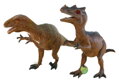 Zvířata dinosauři 45-51cm velké plastové Maxi figurky zvířátka různé druhy