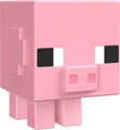 MATTEL Minecraft postavička Mini Bob Head skládací figurka 8 druhů plast