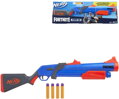 HASBRO NERF Fortnite Pump SG set blaster + 4 šipky Nerf Mega