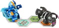 Bakugan plechový box set s exkluzivním Bakuganem S4 a doplňky s překvapením