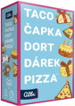 ALBI HRA Taco, čapka, dort, dárek pizza *SPOLEČENSKÉ HRY*