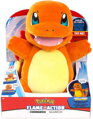 PLYŠ Charmander interaktivní Pokémon na baterie Světlo Zvuk *PLYŠOVÉ HRAČKY*