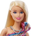 MATTEL BRB Panenka Barbie zpěvačka set s doplňky na baterie Světlo Zvuk