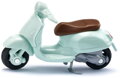 SIKU Blister Vespa 125 GTS skútr model kov 1296