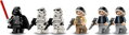 LEGO STAR WARS Nástup na palubu Tantive IV 75387 STAVEBNICE