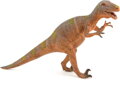 Dinosaurus pravěké zvířátko 47cm plastová postavička 6 druhů