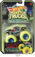 MATTEL HOT WHEELS Auto Monster Truck svítící ve tmě různé druhy