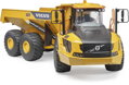 BRUDER 02455 (2455) Kloubový dumper model Volvo A60D nákladní auto