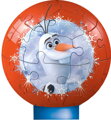 RAVENSBURGER PUZZLE 3D Frozen 2 puzzleball 27 dílků s překvapením