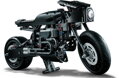 LEGO TECHNIC Batman Batcycle motocykl 42155 STAVEBNICE