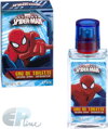 EP Line Kosmetika dětská toaletní voda Spiderman parfém EDT 30ml pro kluky