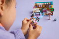 LEGO FRIENDS Pokoj Paisley 42647 STAVEBNICE