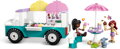 LEGO FRIENDS Zmrzlinářské auto v městečku Heartlake 42644 STAVEBNICE