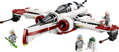 LEGO STAR WARS ARC-170 Starfighter 75402 STAVEBNICE