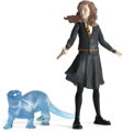 SCHLEICH Harry Potter set figurka Hermiona Grangerová + Patron plast