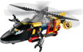 LEGO CITY Remix: Helikoptéra, hasičský vůz a ponorka 60462 STAVEBNICE