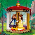 LEGO DISNEY PRINCESS Zámek Krásky a zvířete 43196 STAVEBNICE