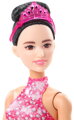 MATTEL BRB Panenka Barbie zimní sporty 4 druhy