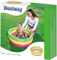 BESTWAY Baby bazének kruhový 70x24cm nafukovací brouzdaliště 51128