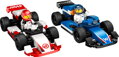 LEGO CITY Závodní vozy F1 Williams Racing a Haas F1 60464 STAVEBNICE