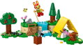 LEGO ANIMAL CROSSING Bunnie a aktivity v přírodě 77047 STAVEBNICE