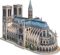 WREBBIT 3D puzzle Assassin's Creed Unity: Notre-Dame 860 dílků