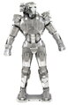 METAL EARTH 3D puzzle Avengers: War Machine